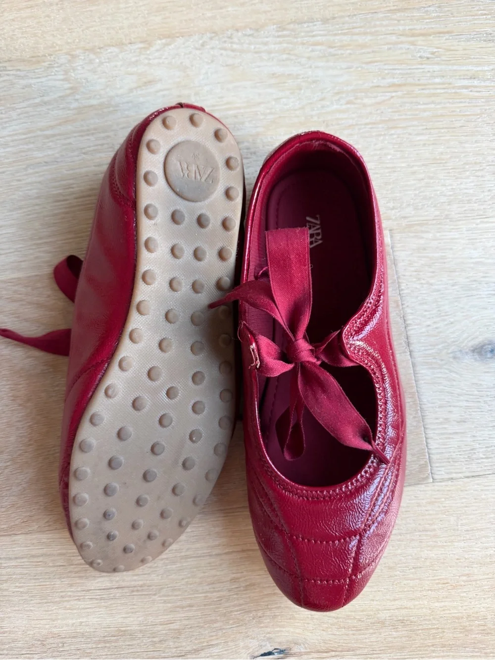 Zara classic ballet